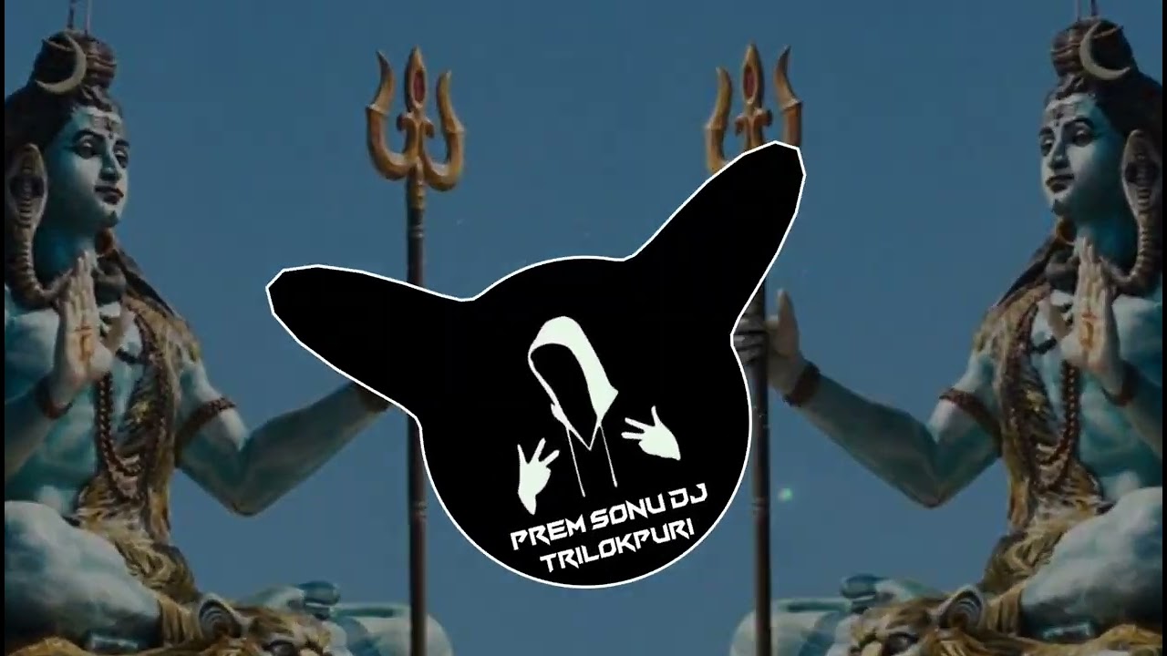 Nakli Bhang | Edm Mix | Kawad Yatra 2025 | Bhole Dj Song | Prem Sonu DJ Trilokpuri