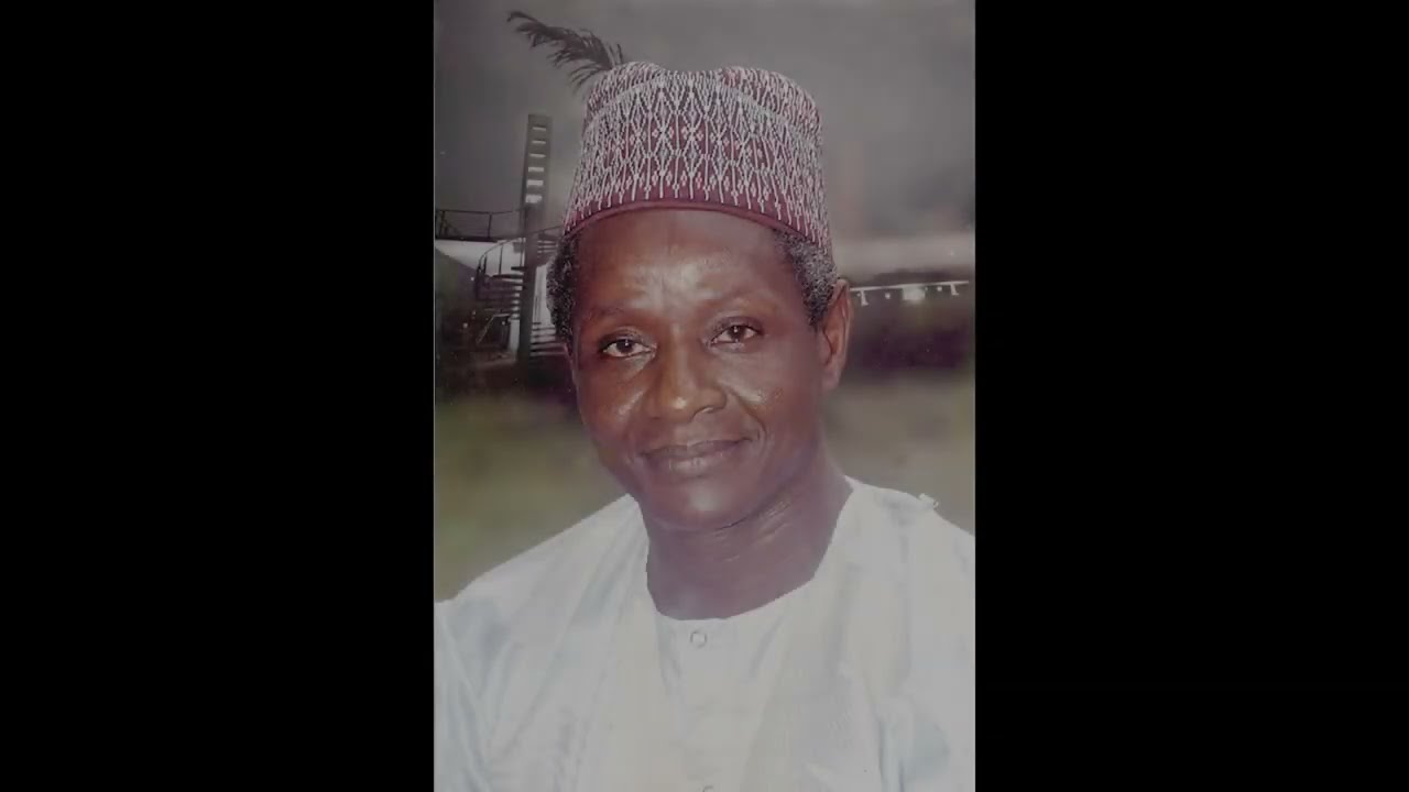 Shehu Musa Yar’Adua