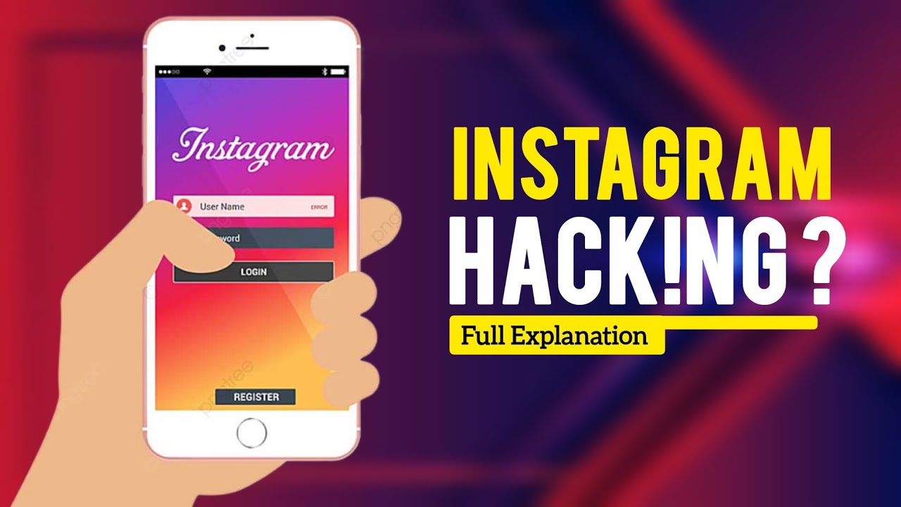 How hackers hack your Instagram 2025 | How can you protect yourself from these attacks