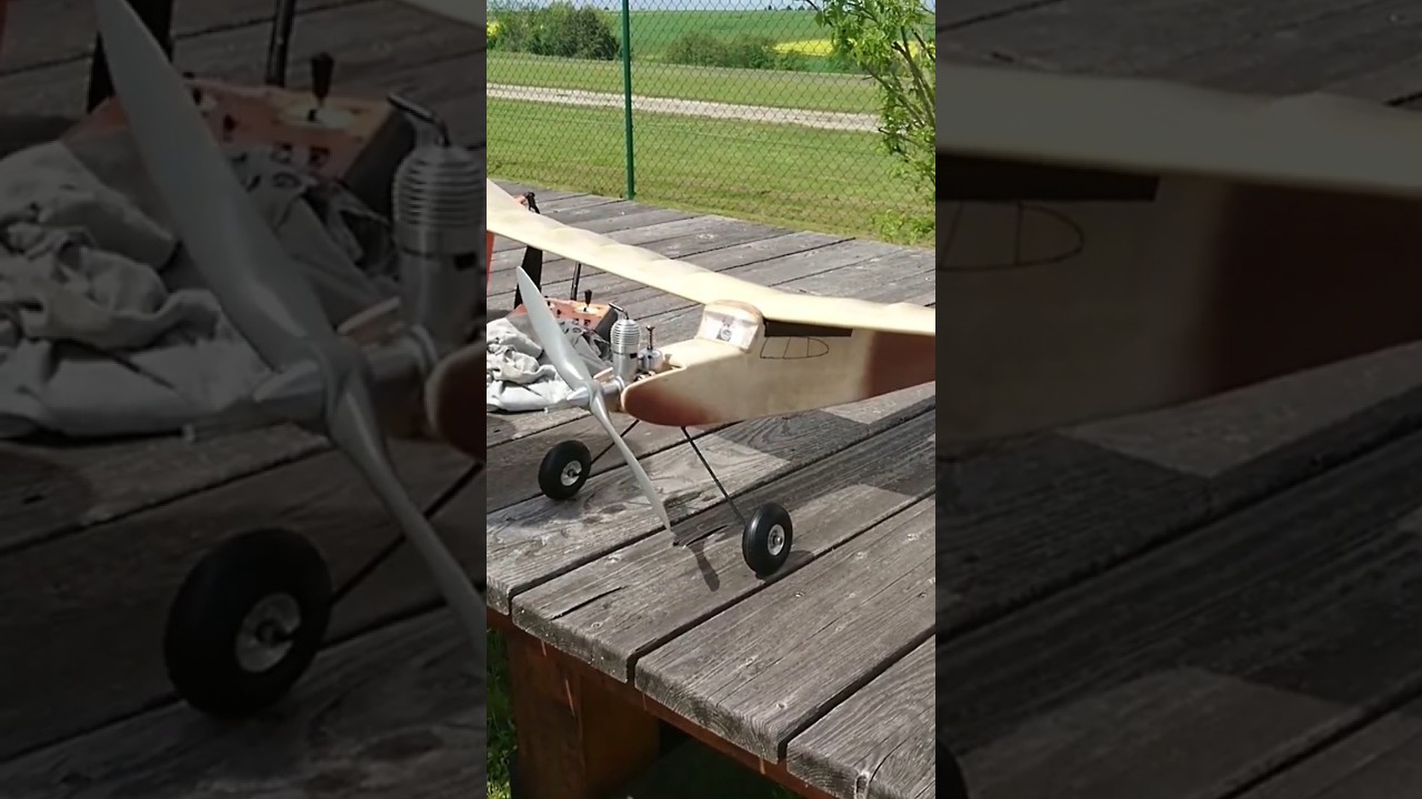 RC Diesel Super Atom 1.8