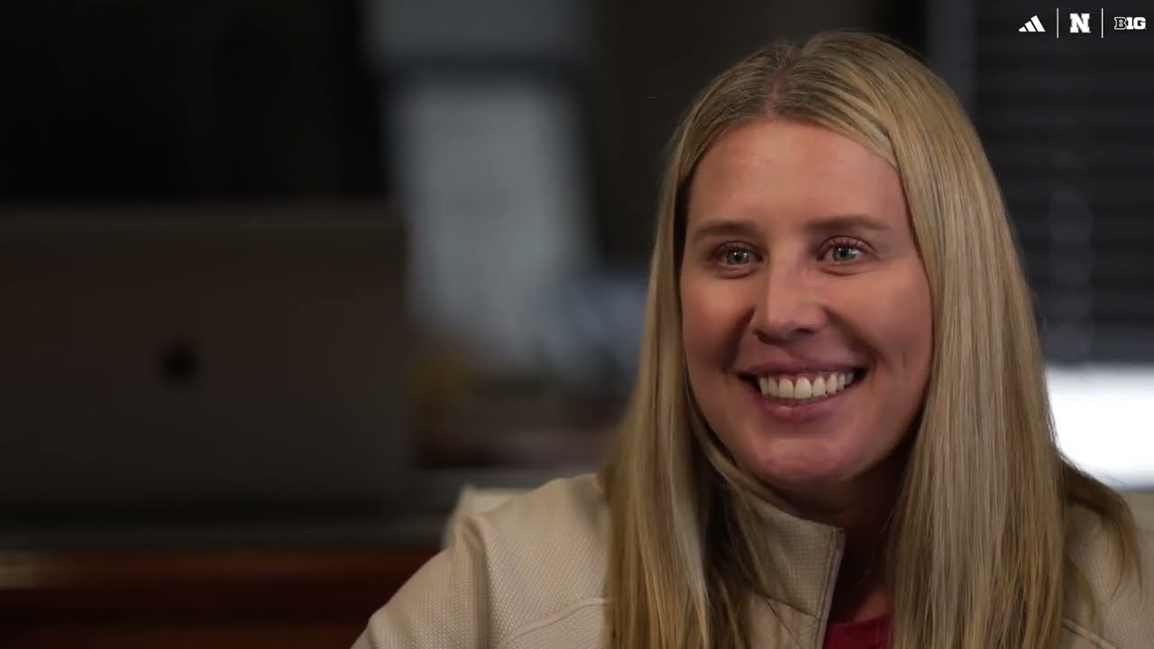 HOME | Dani Busboom Kelly Returns to Nebraska