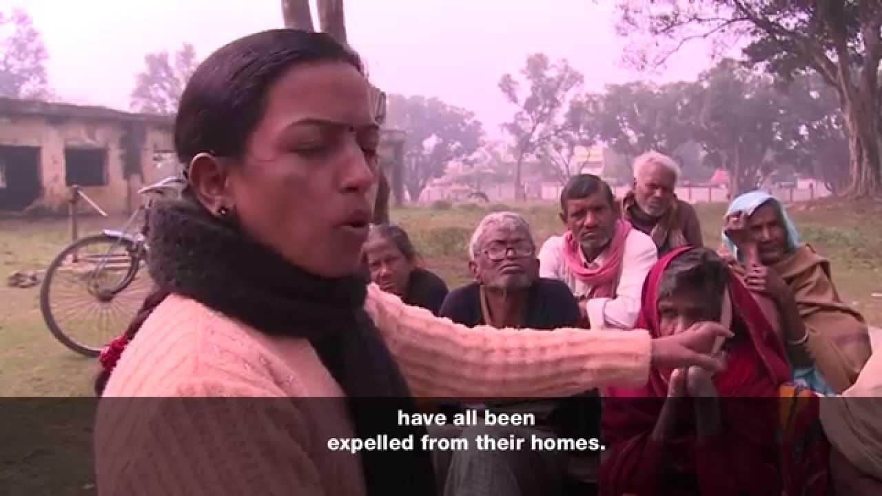 Lifelines - Cured leprosy sufferers talk about stigma