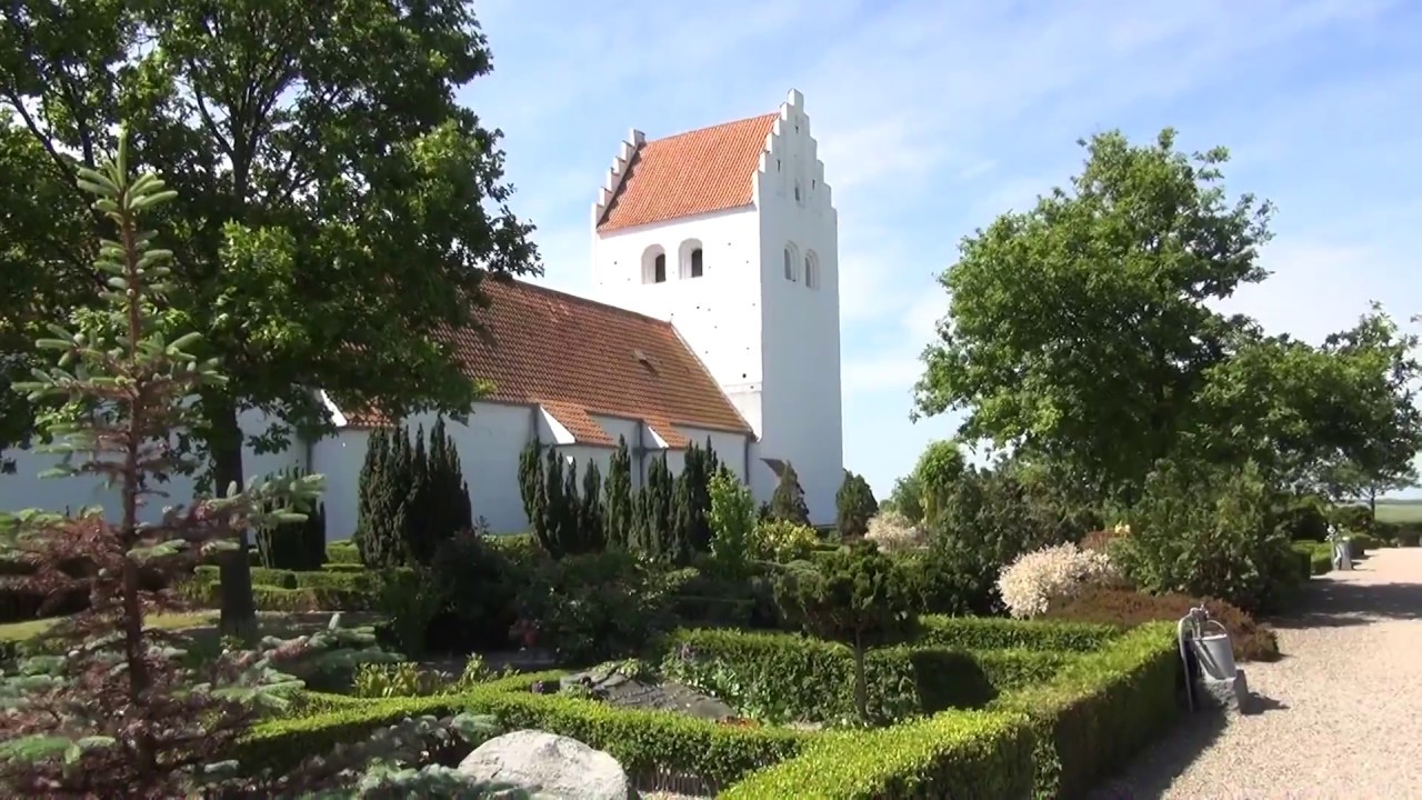 Stubberup Kirke Hindsholm  Fyn
