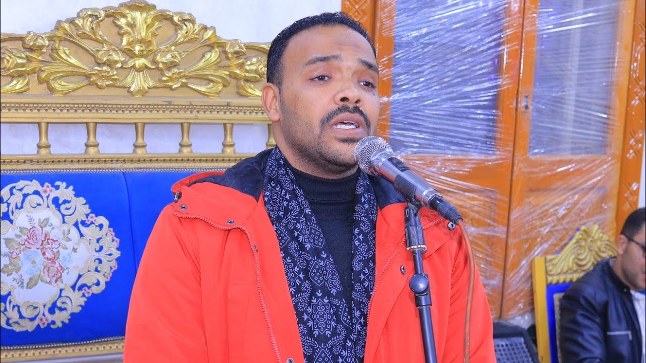 المنشد احمد طنطاوي/ ليله عرس الدكتورعبدالرحمن السعيد محمد علي / كفر ابو الزقازيق منياالقمح 24-1-2026