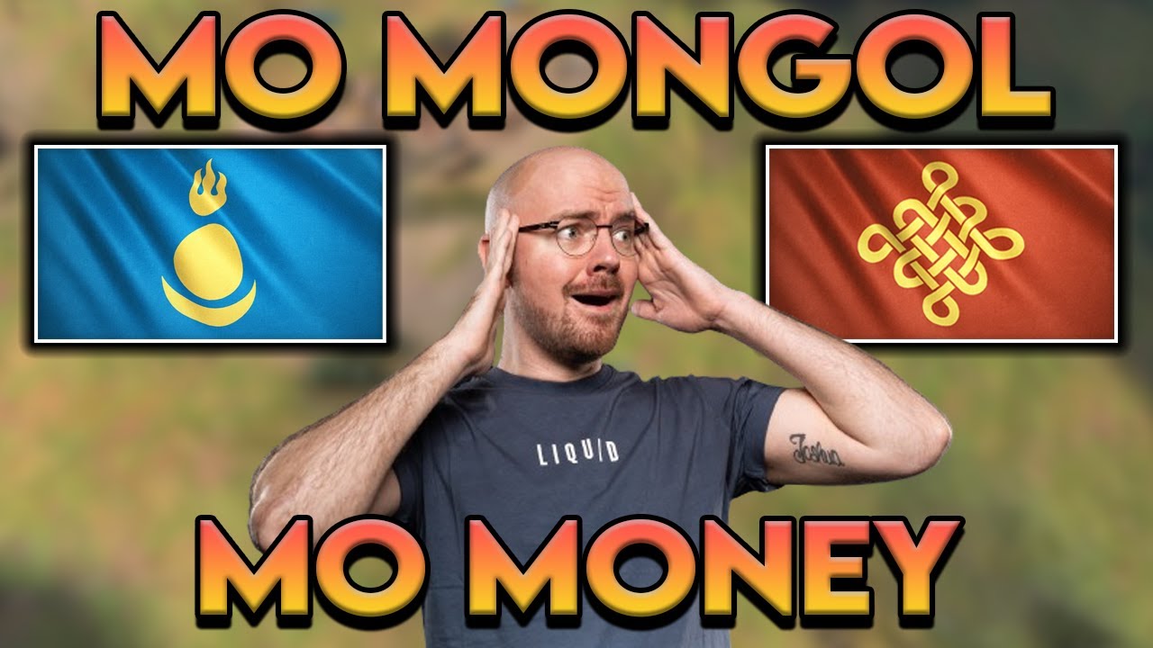 MO MONGOL MO MONEY!!