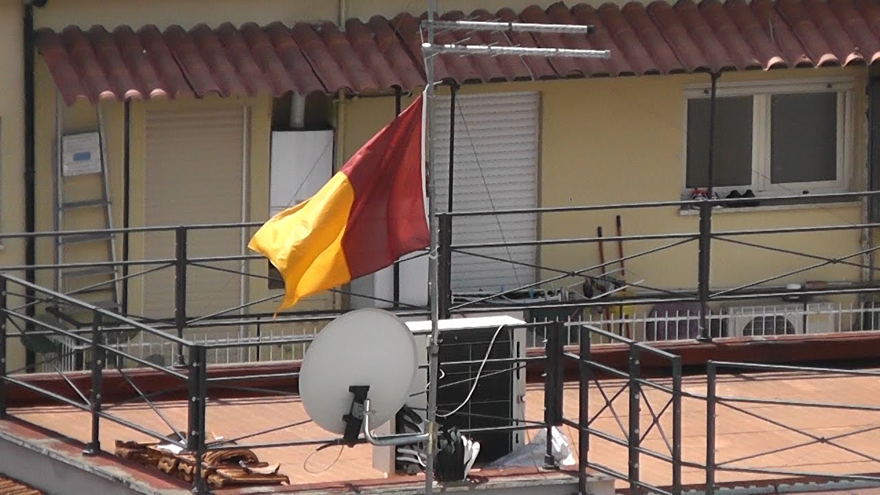 Living in Pigneto