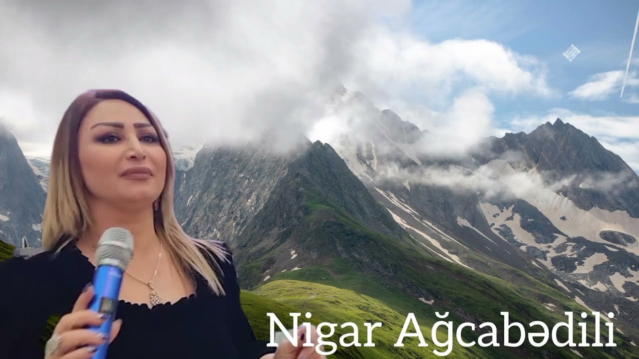 Nigar Ağcabədili _ popuri _ toy mahnıları _ muğam _ segah