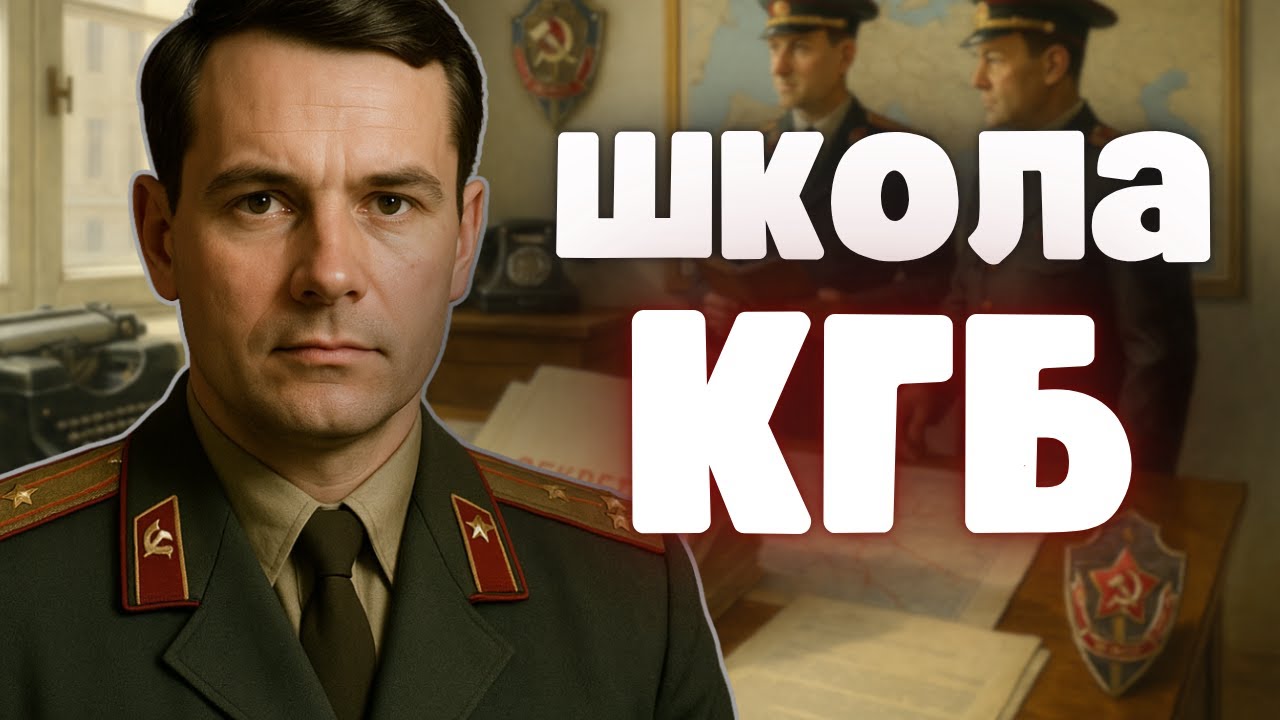 Лубянская школа: как КГБ готовил шпионов мирового уровня