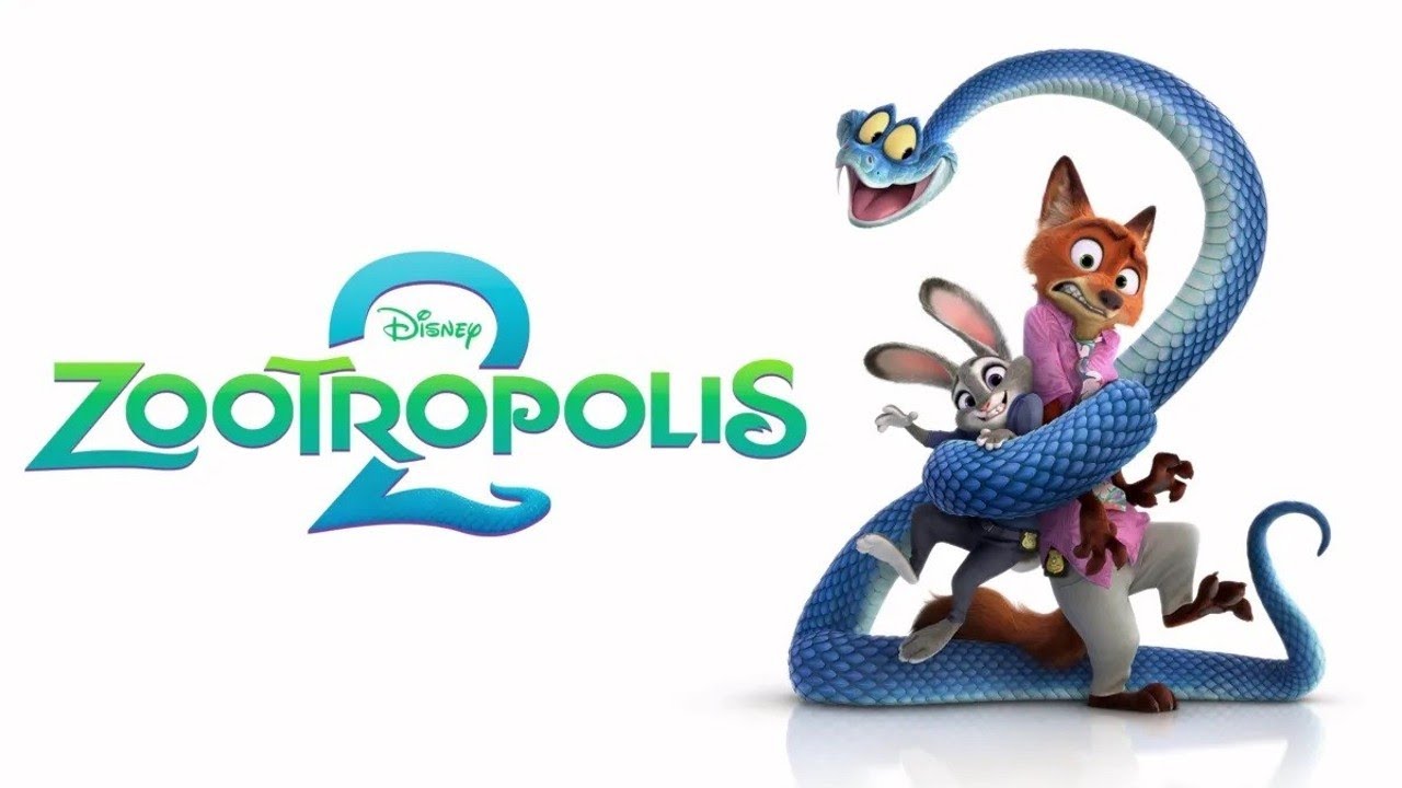 Cineworld Cinema Reel: Zootropolis 2