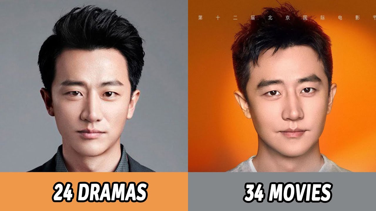 All Dramas and Movies of Huang Xuan | Huang Xuan Dramas and Movies From 2008 to 2025