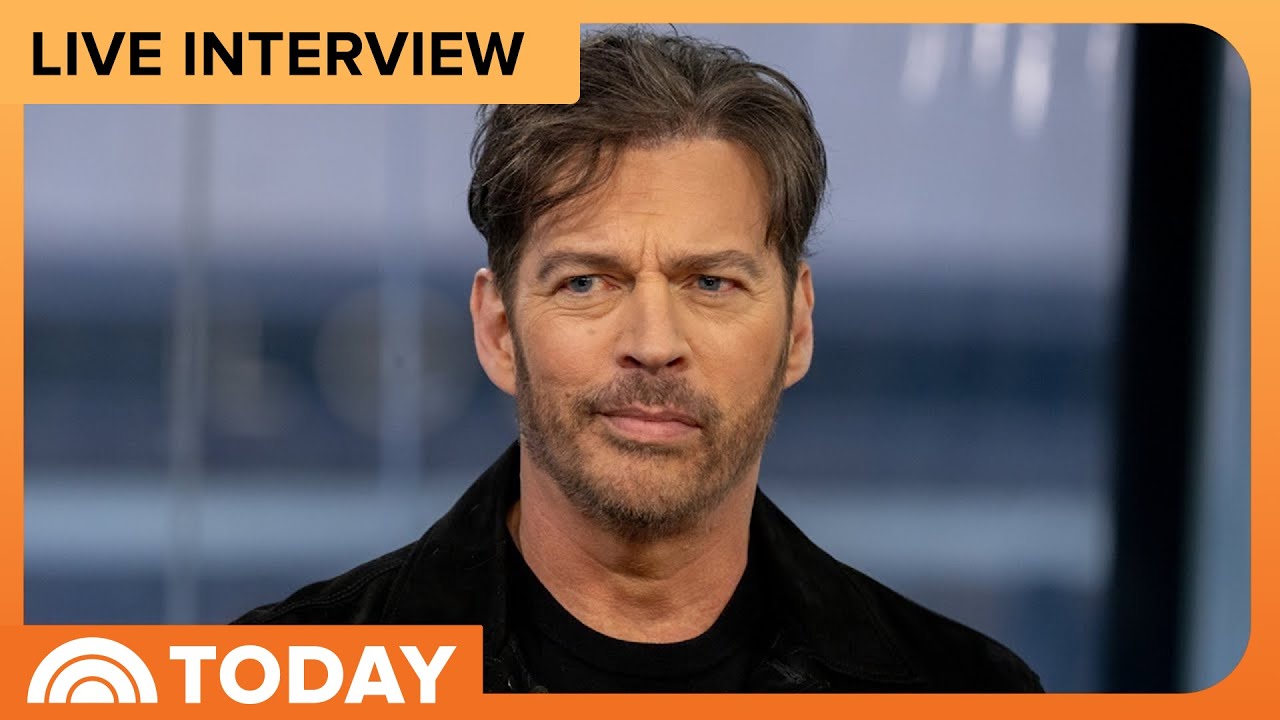 Harry Connick Jr. talks reviving ‘A Celebration of Cole Porter'