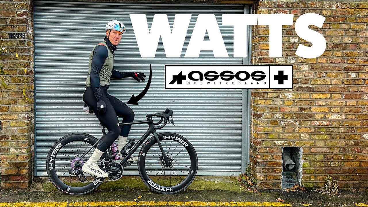 Assos London | Richmond Park Hill PB