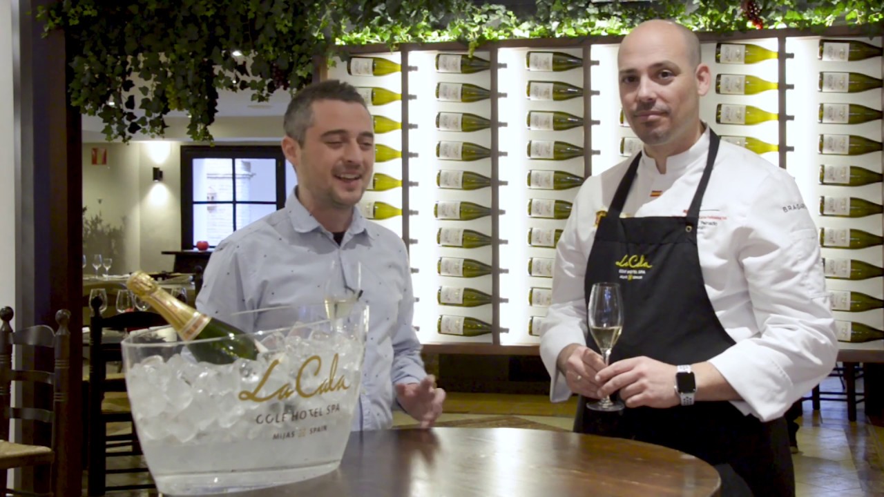 Discover La Cala Resort New Year's Eve Menu & Wine selection