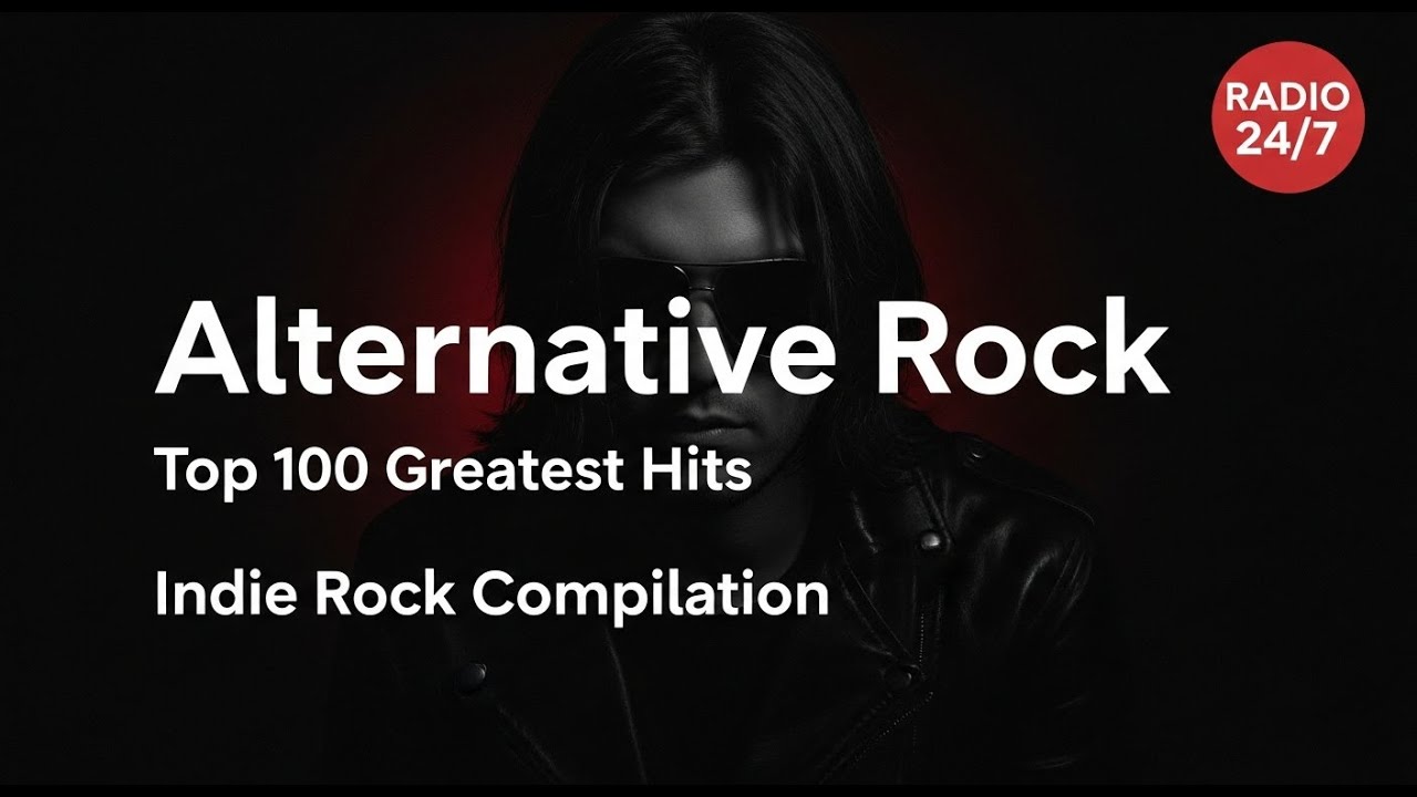 Indie Rock/Alternative Compilation 🌃 Late-Night Songs Vol 1 1216