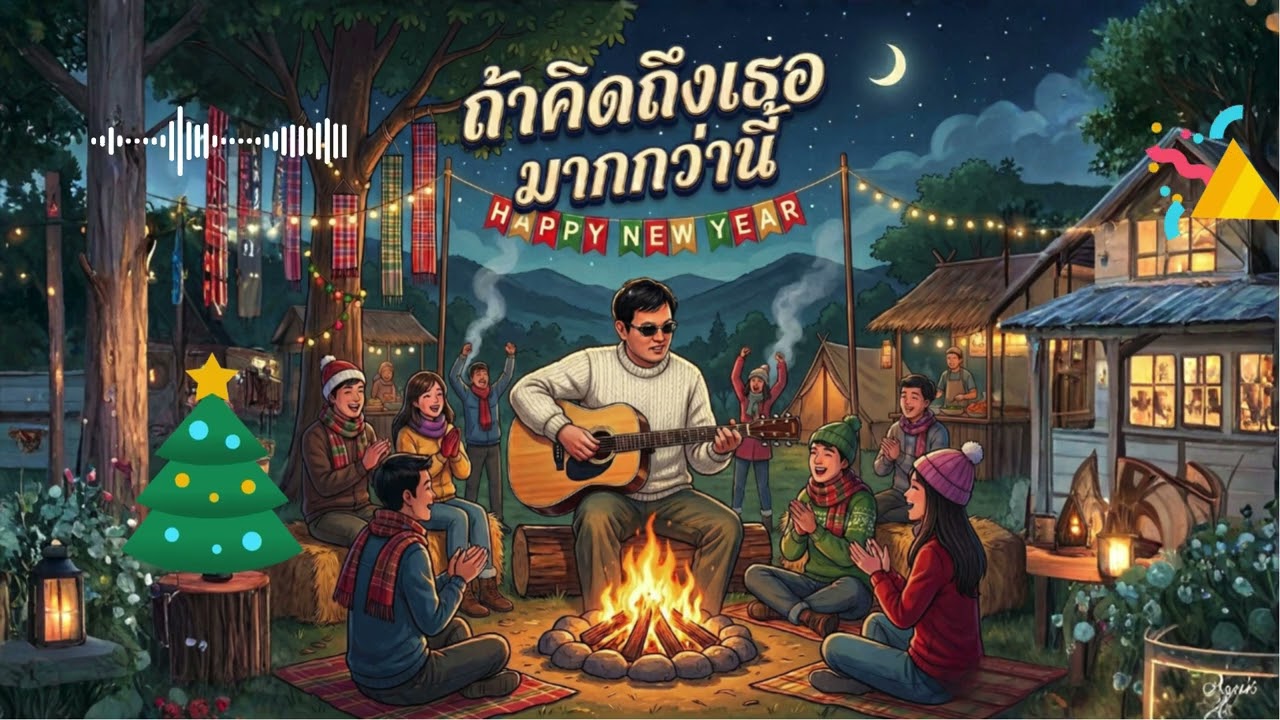 ถ้าคิดถึงเธอมากกว่านี้ - เจินเจิน บุญสูงเนิน - [ PARTY COVER VERSION By LOMA RECORDS ]