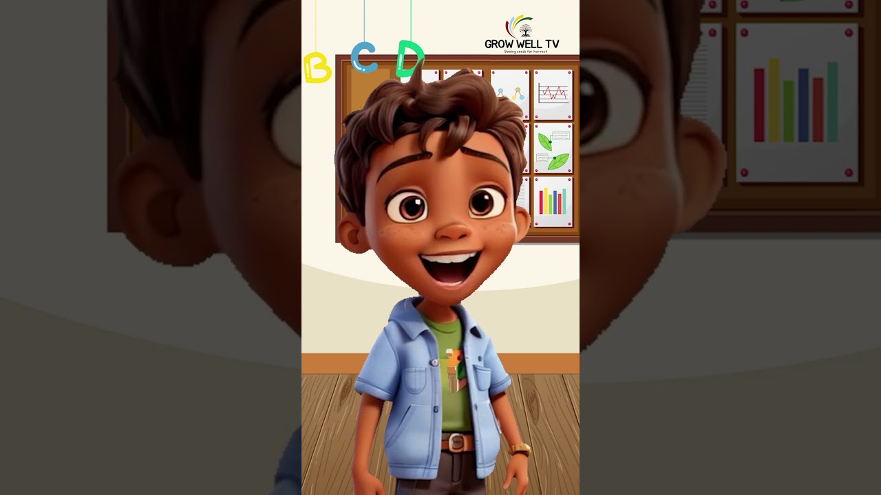 Learn Psalm 119:11 Memory Verse for Kids | Grow Well TV #bibleforkids #biblelesson