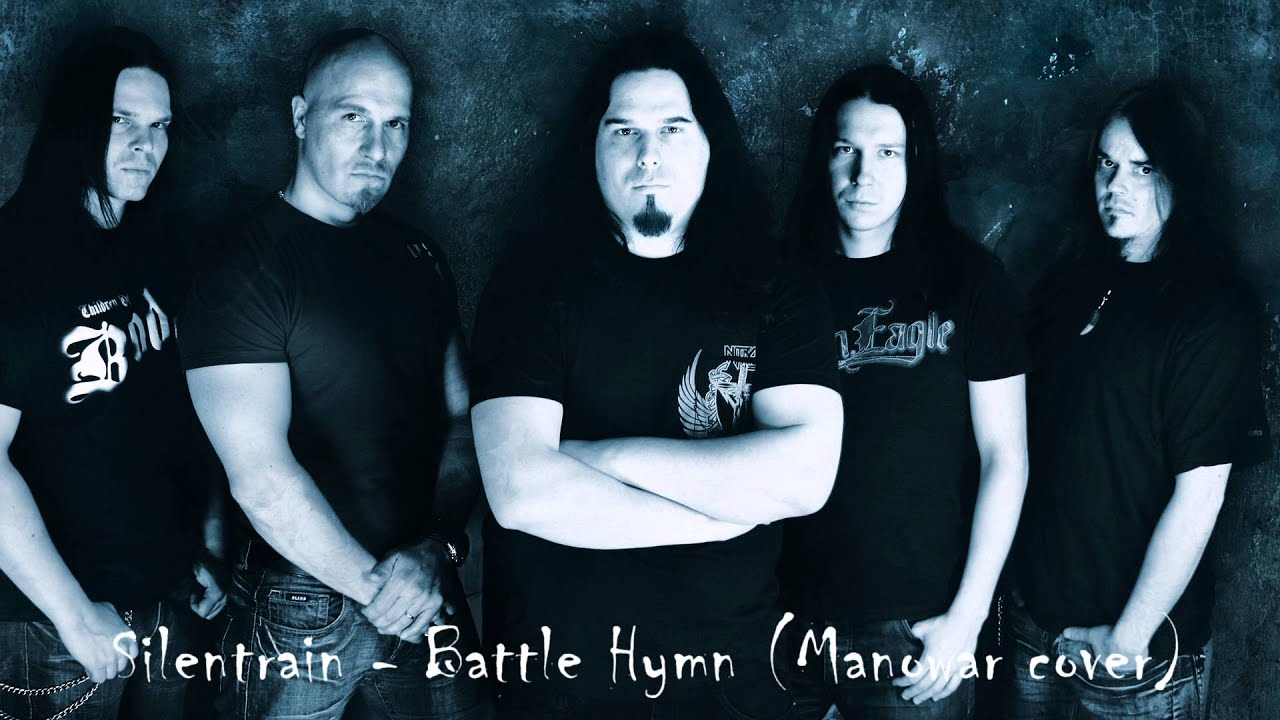 Silentrain - Battle Hymn (Manowar cover)