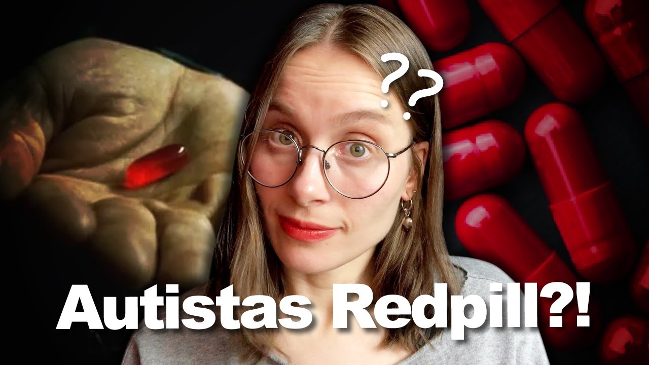 Por que tantos Autistas estão virando Redpill? 💊
