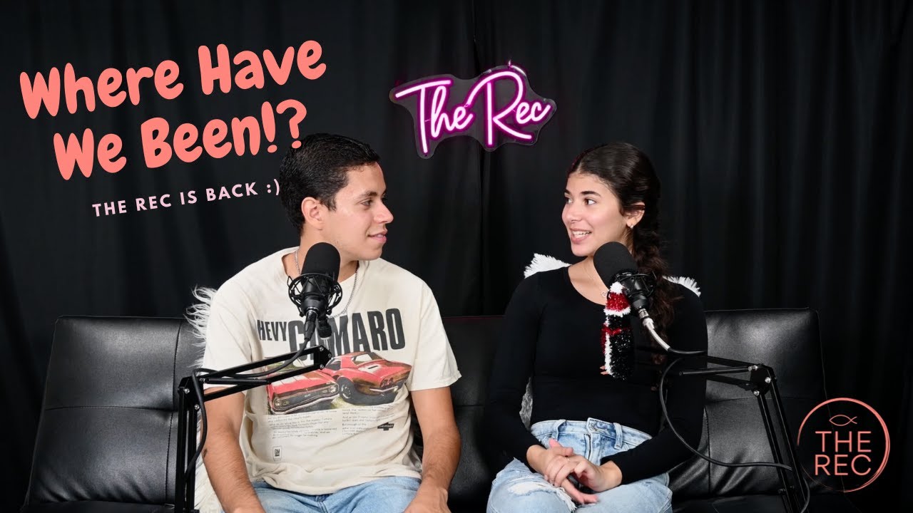 Where Have We Been? || S2 Ep.41 || The Rec