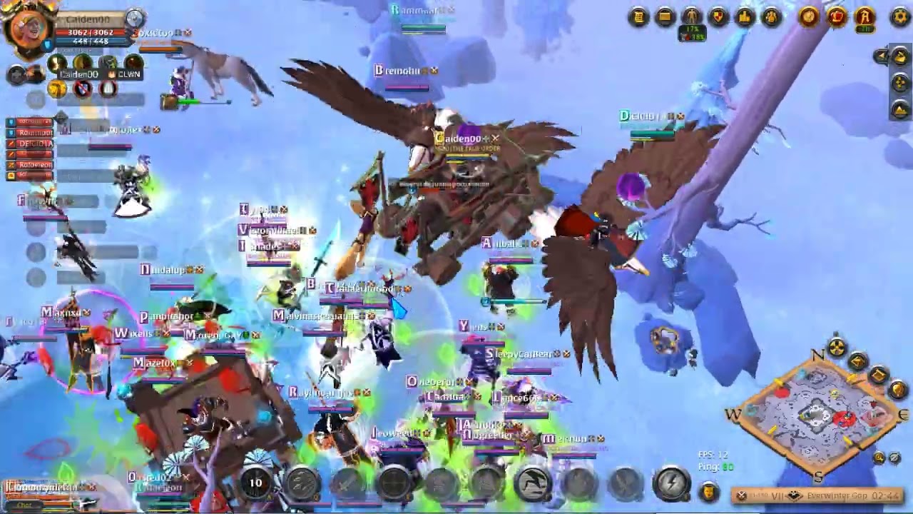 Pov BM ¿Y mi healer? Nueva ally, Nuevo hogar y un nuevo comienzo The true order
