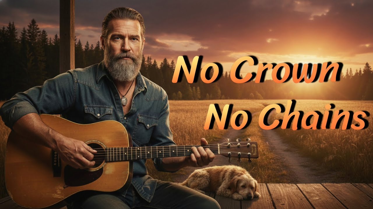 No Crown, No Chains l I’d rather be poor with a clear conscience - CountryMineMusic