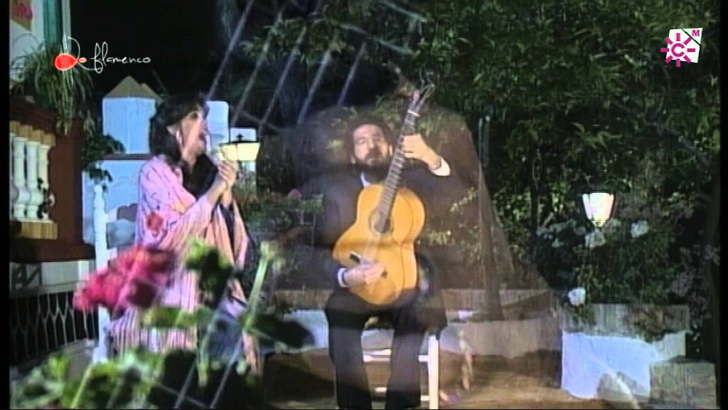 Bulerías. Todo es de color. Lole y Manuel. 1990