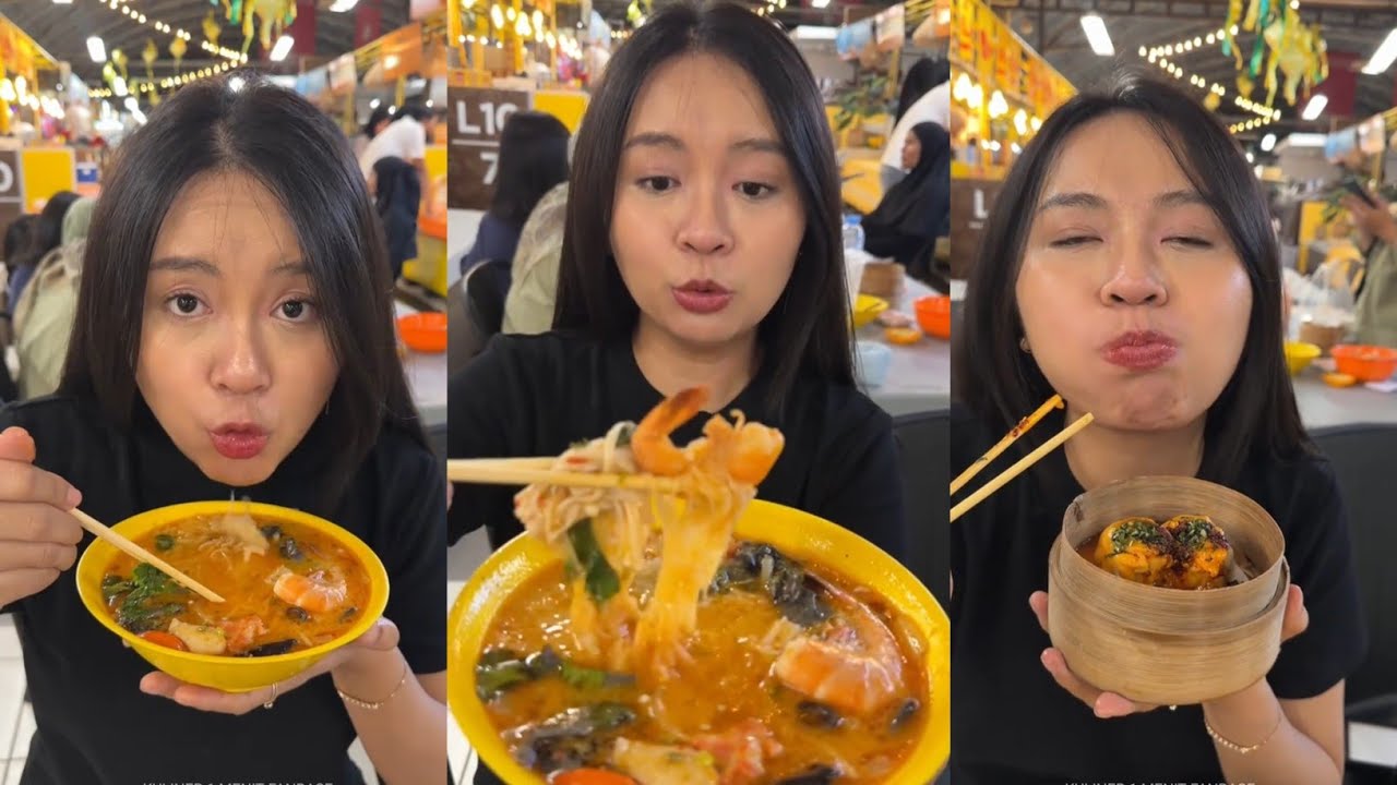 INARASA TOMYUM & DIMSUM TOP 1 TOMYUM SE-JABODETABEK #kuliner #viral #fyp #mukbang #ytshorts #shorts