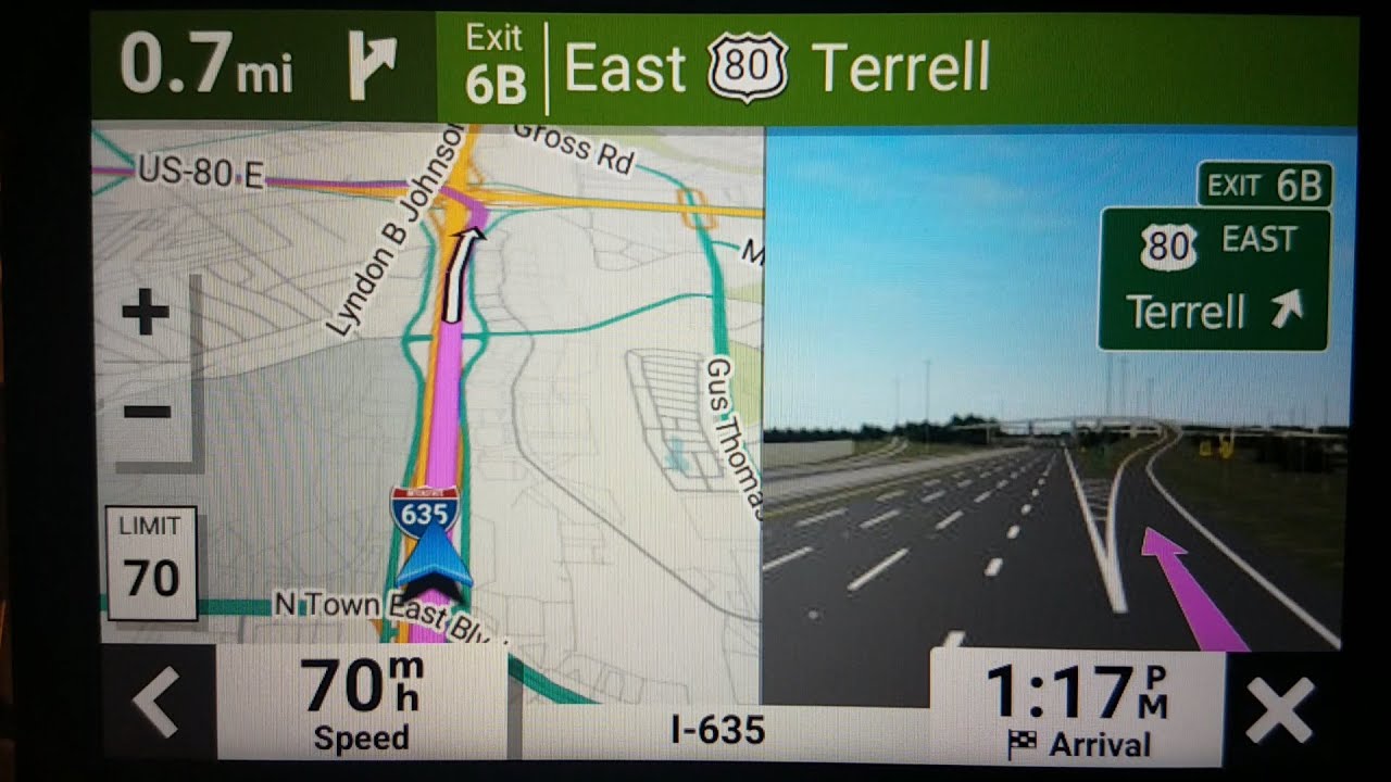 Еще мысли о Garmin Drive 53