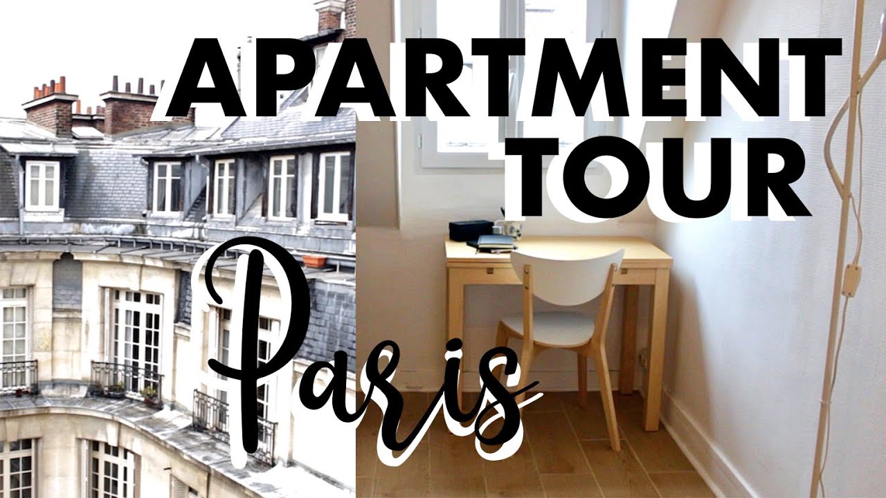 Au Pair Room Tour | Paris 16eme Arrondissement