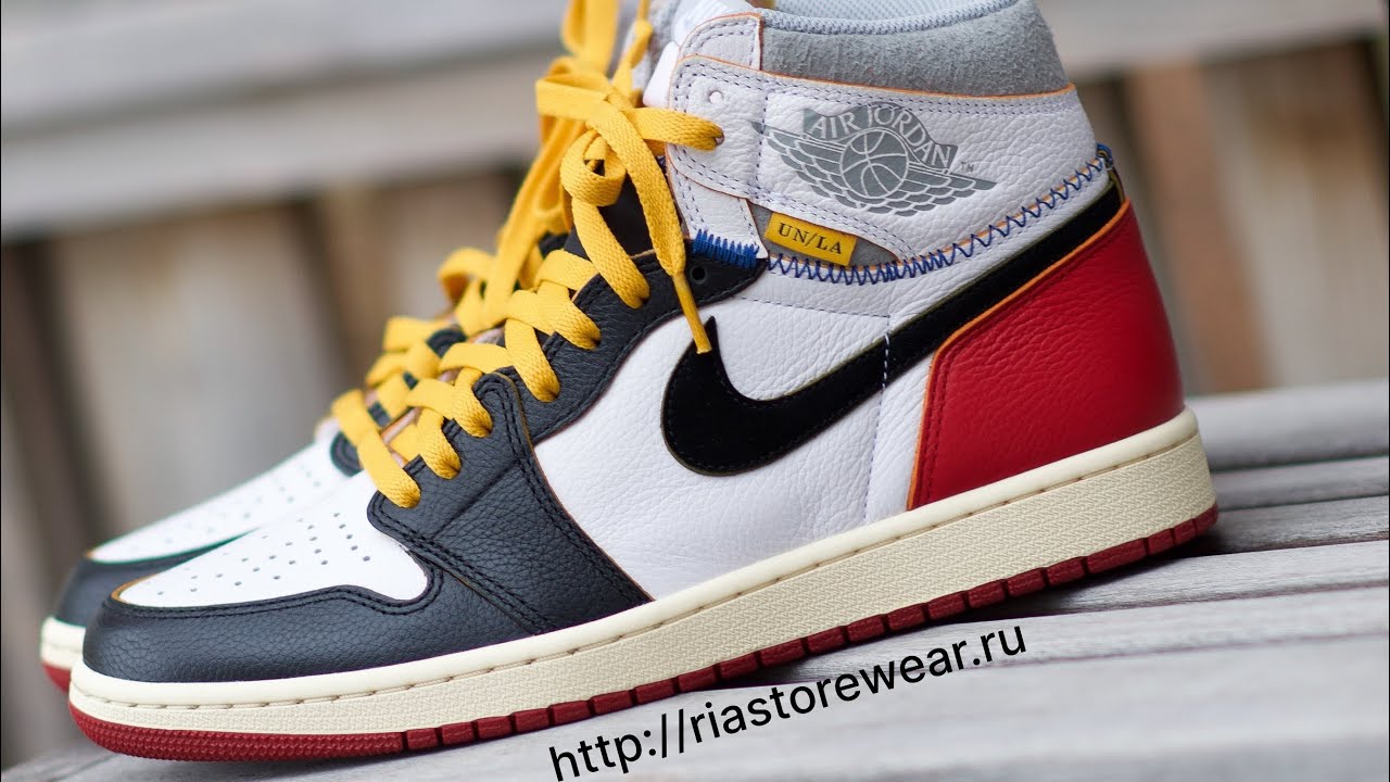 I think replica sneaker is getting better and better Jordan 1 UNION BLACK TOE