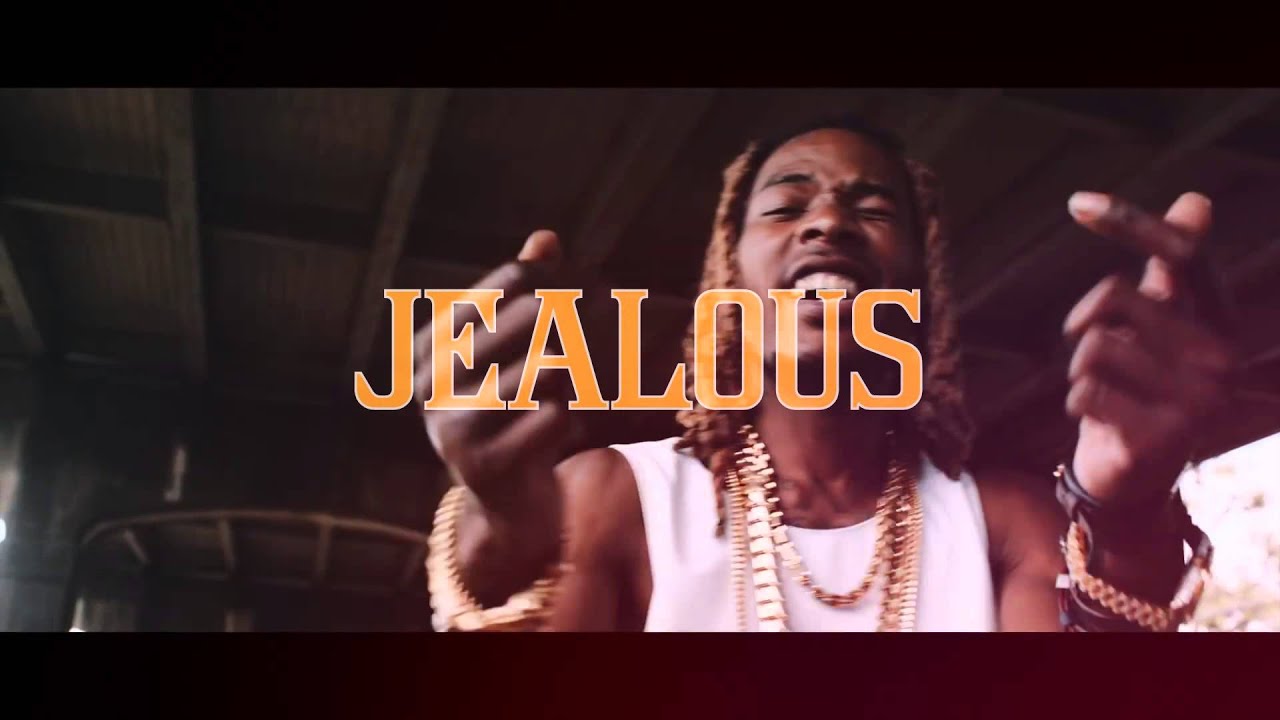 [FREE] Fetty Wap X Lil Durk X Dej Loaf Type Beat - Jealous (Prod. By HossyBeats)