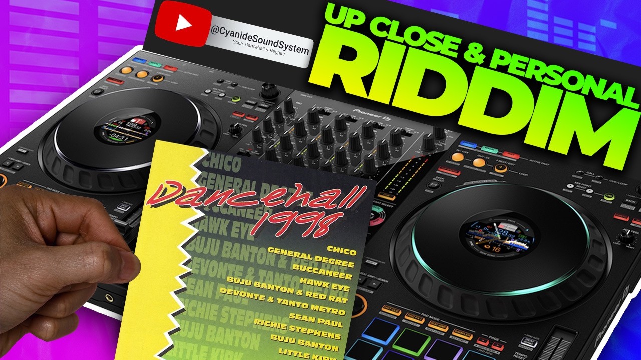 UP CLOSE & PERSONAL RIDDIM (1998) Beenie Man | Buju Banton | Sean Paul | General Degree | Mr. Vegas