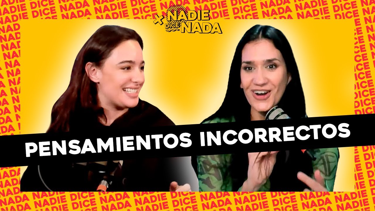 #NADIEDICENADA | PENSAMIENTOS INCORRECTOS Y ¿CONOCEMOS LA VIDA DE UN GRANADERO?