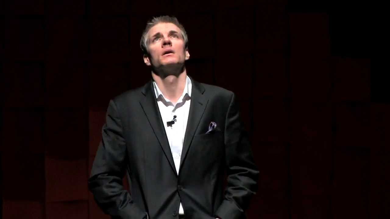 EDWINS: A Recipe for Rebuilding Lives: Brandon Chrostowski at TEDxCLE