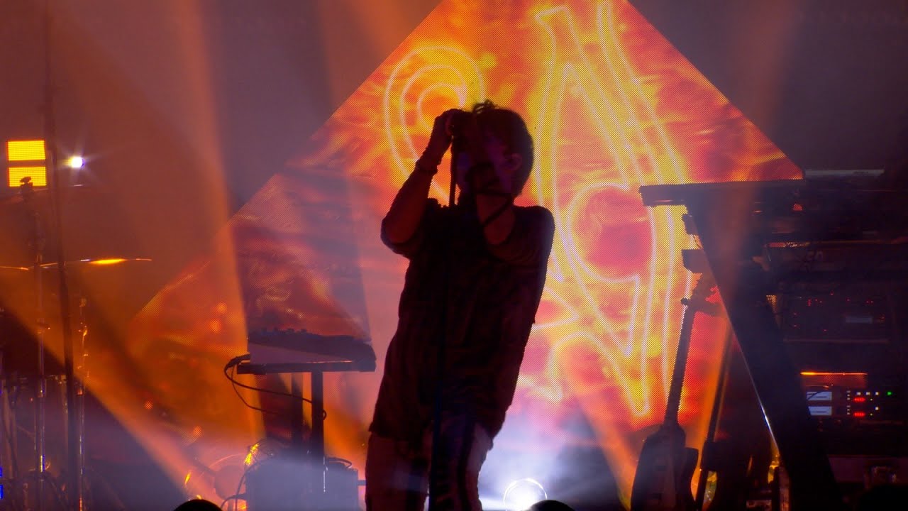 Gary Numan - Splinter (Live at The Electric Ballroom)