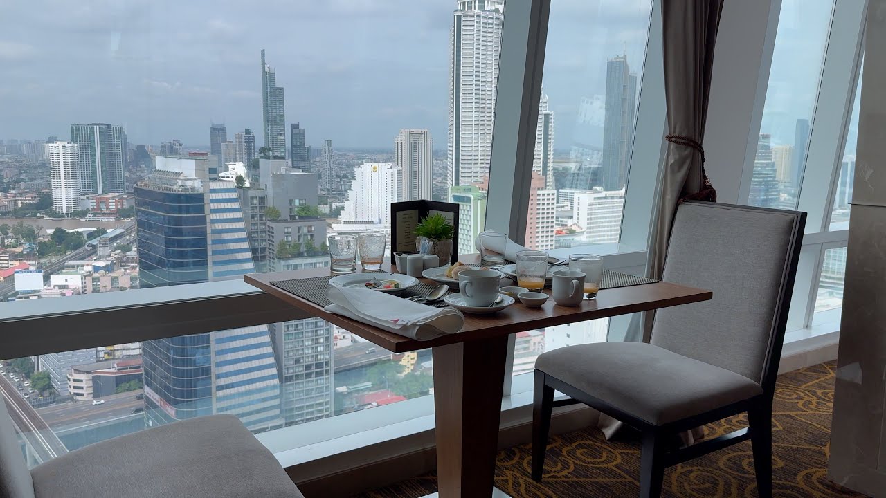 Eastin Grand Sathorn BKK with Executive Lounge | FULL BENEFIT REVIEW