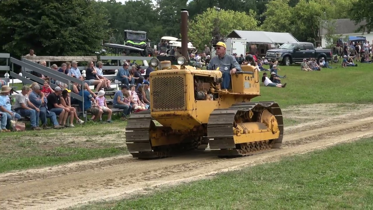 Rock River Thresheree 2025 - Edgerton, WI