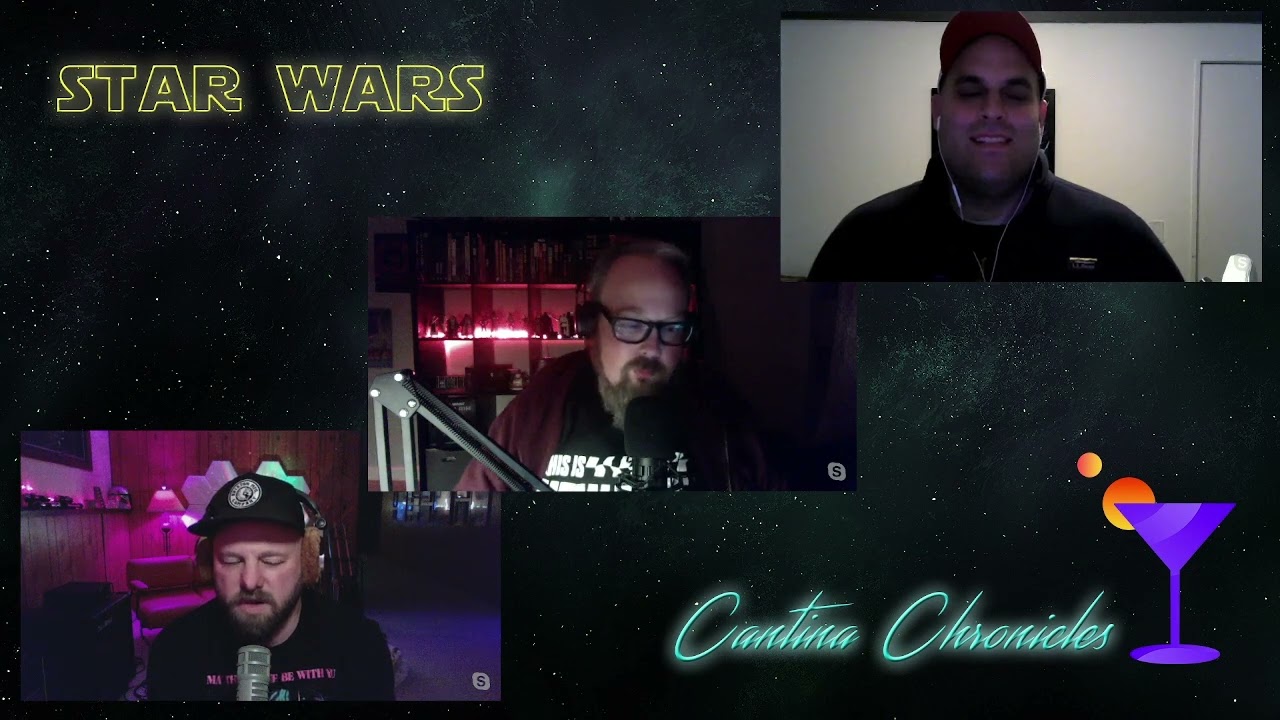Cantina Chronicles - A Weekly Star Wars Podcast: Ep 69 - Et tu, Brutus?