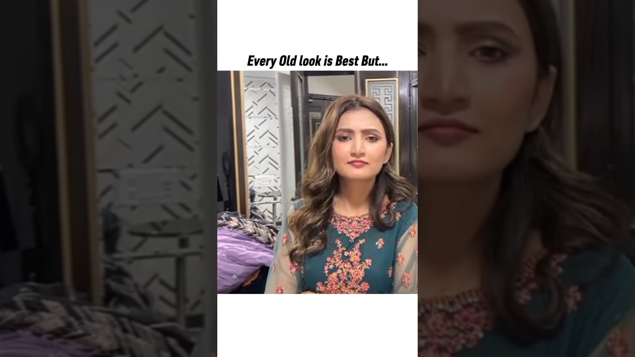 Fatima ki Look OMG Hitts Diferent💯🔥#fatimafaisal #sistrology