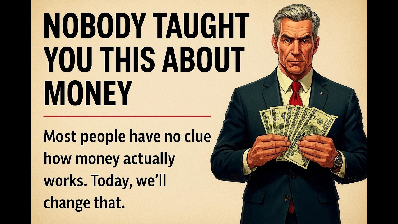 Learn About Money Before It’s Too Late 💰 | Improve Your English Fluency