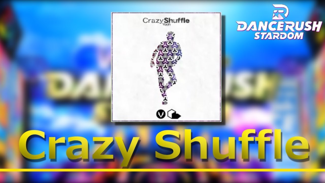 【DRS】Crazy Shuffle / ふつう Lv9【外部出力】