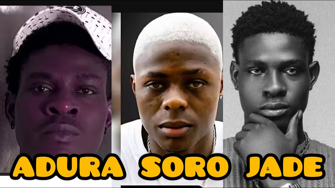 ASIRI JADE,  IDAJO TI N DEE  OKU MOHBAD N BINU SI AWON TO PA