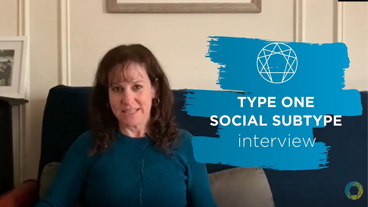 Type One Subtypes - Interview with Catlyn, a Social Type One