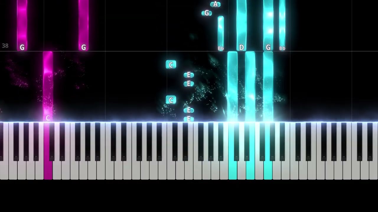 Days Gone Main Theme - Nathan Whitehead [PIANO TUTORIAL]