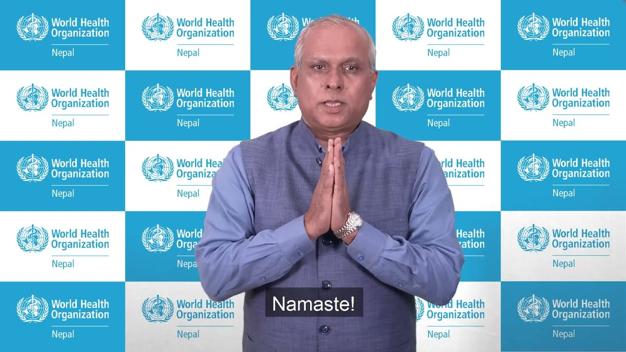 Message on World Suicide Prevention Day - WHO Representative to Nepal