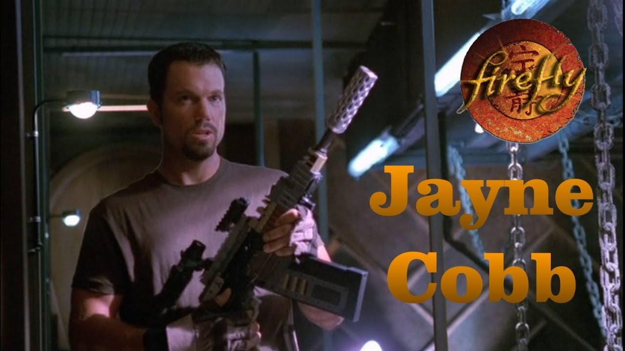 Jayne Cobb (Firefly)