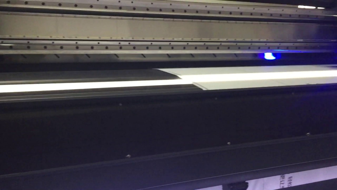 Uv printed Stretch ceiling ,5m width uv printer on printing process onto pvc stretch ceiling film