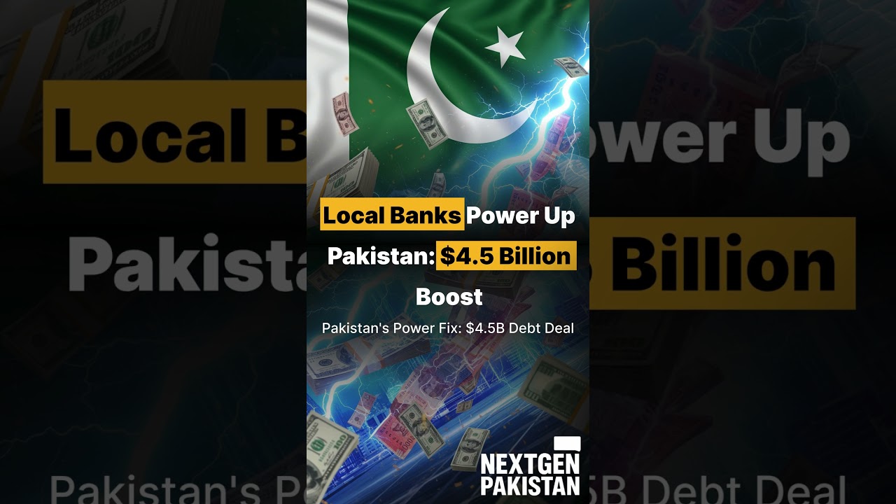 How Pakistan is Fixing Its Energy Crisis