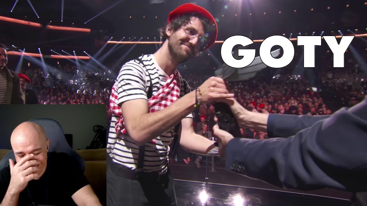 So These Were The Game Awards