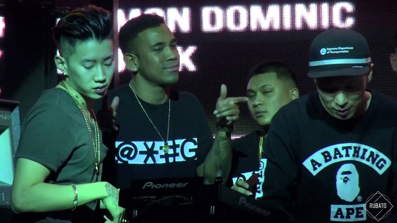 151212 AOMG 2nd ANNIVERSARY [FULL]